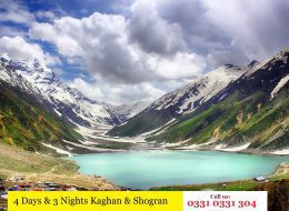 4 days and 3 night naran trip